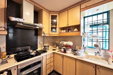 Elita @ The Straits View Condominium