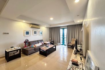 Elita @ The Straits View Condominium