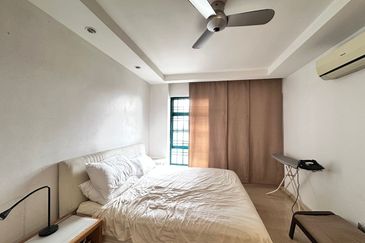 Elita @ The Straits View Condominium