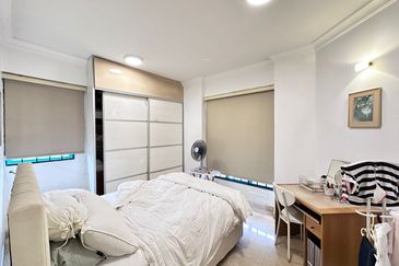 Elita @ The Straits View Condominium