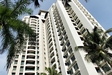 Elita @ The Straits View Condominium