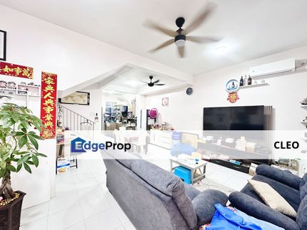 TAMAN PULAI MUTIARA DOUBLE STOREY RENOVATED FOR SALE, Johor, Kangkar Pulai