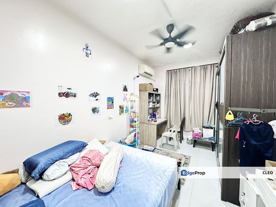 TAMAN PULAI MUTIARA DOUBLE STOREY RENOVATED FOR SALE, Johor, Kangkar Pulai