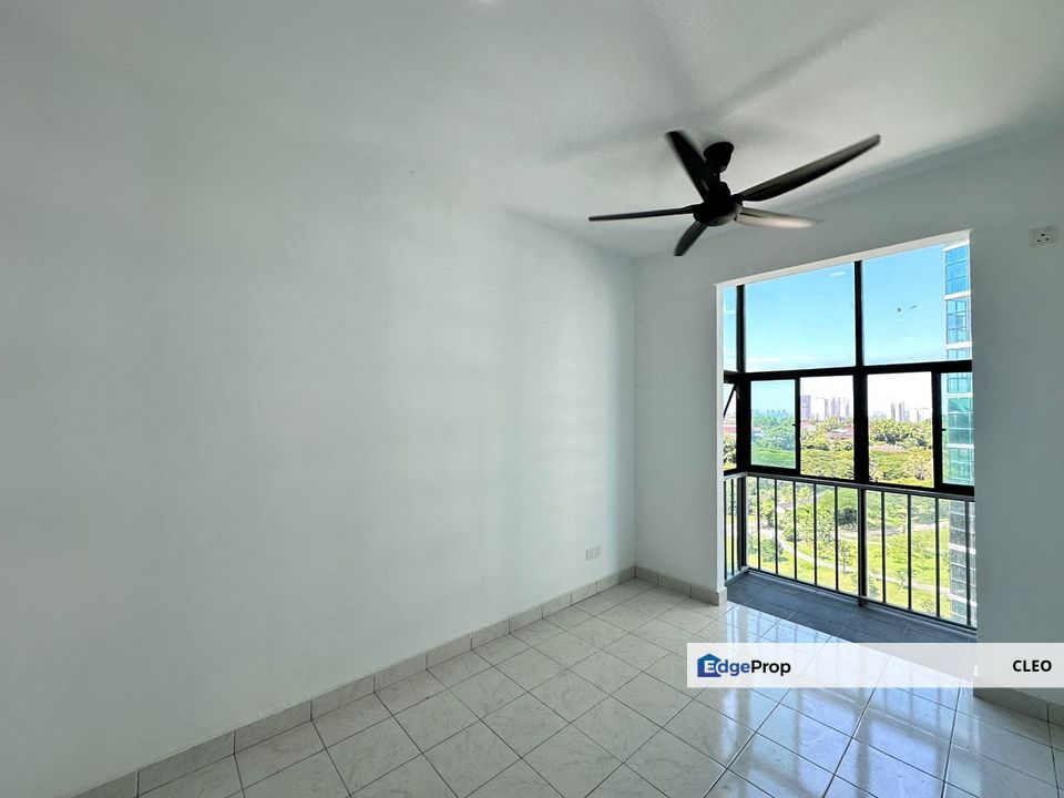 Spacious 3 Bedroom Apartment For Rent - Jalan Datin Halimah, Malaysia, Johor, Johor Bahru