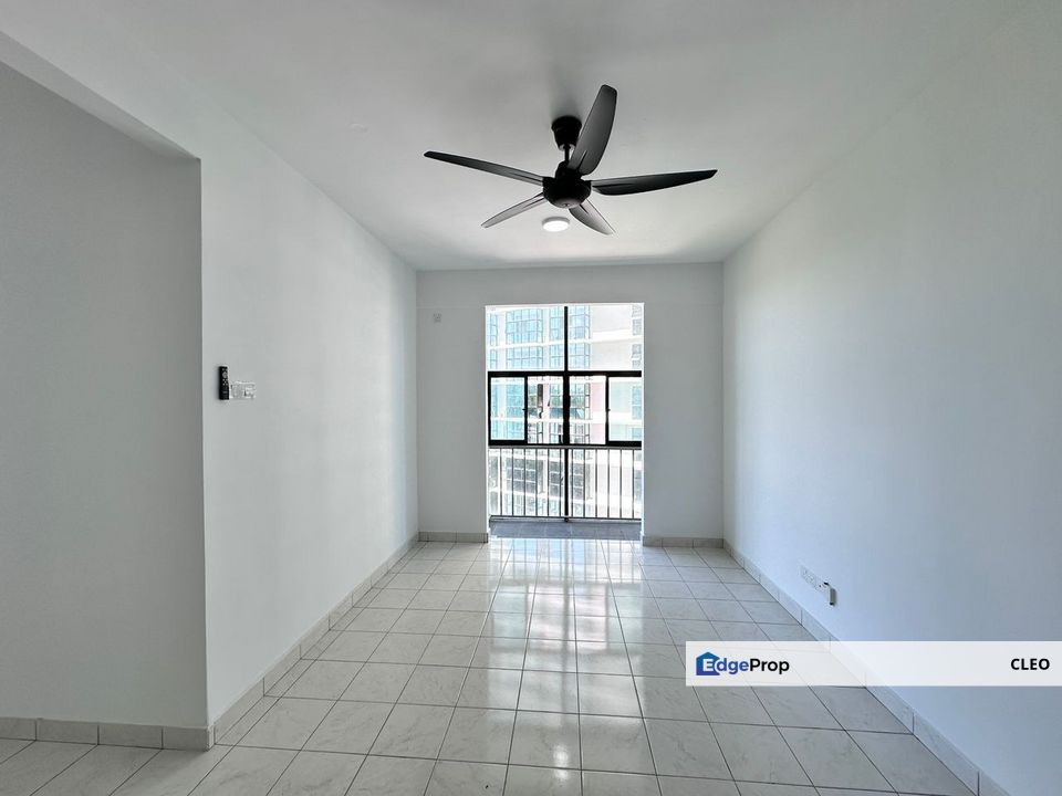 Spacious 3 Bedroom Apartment For Rent - Jalan Datin Halimah, Malaysia, Johor, Johor Bahru