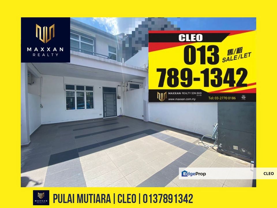 Taman Pulai Mutiara Gated Guarded For Rent Only RM1,750, Johor, Johor Bahru