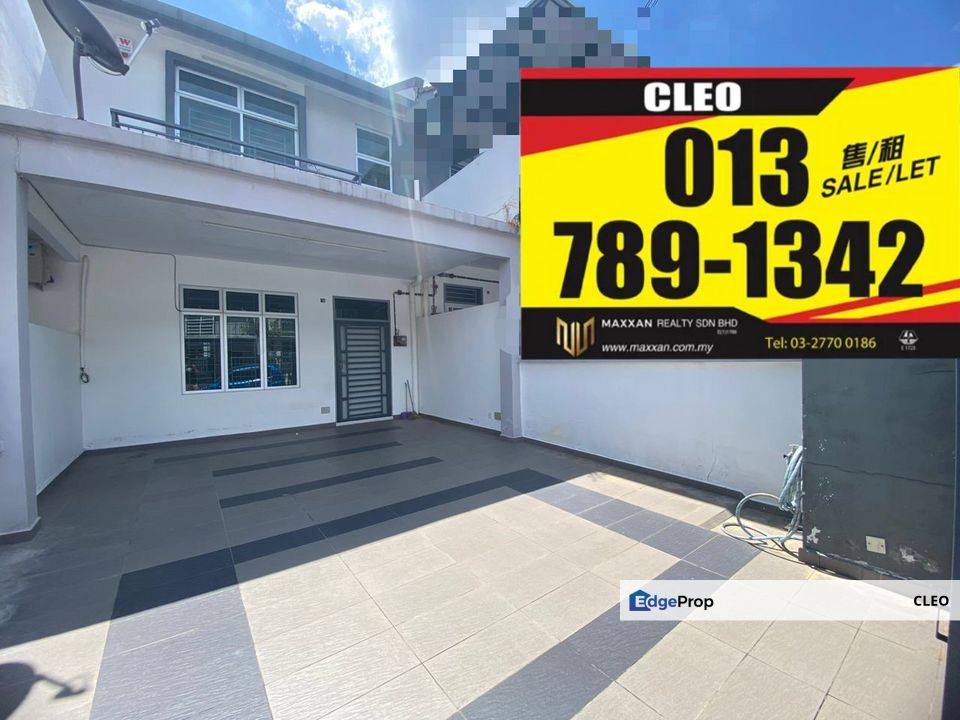 Taman Pulai Mutiara Gated Guarded For Rent Only RM1,750, Johor, Johor Bahru