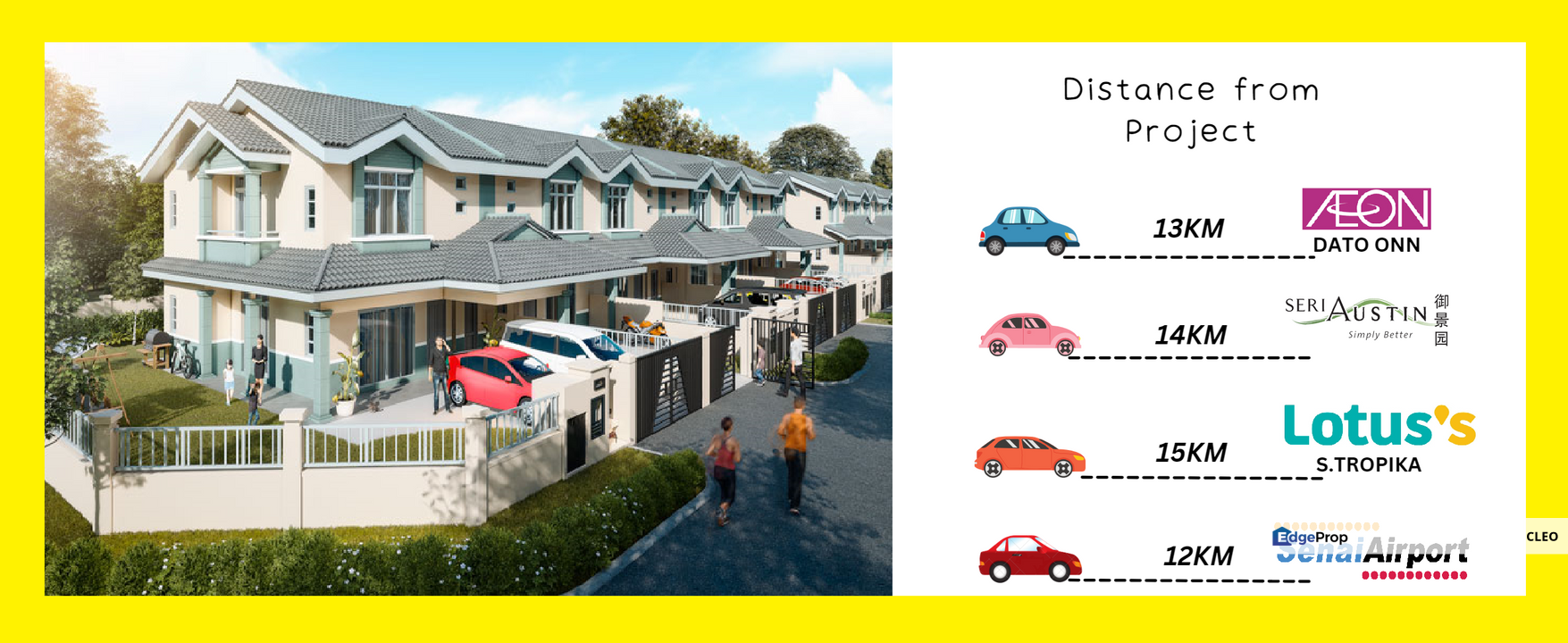 Taman Impian Jaya New Unit @ Johor Bahru Near Setia Tropika, Johor, Senai