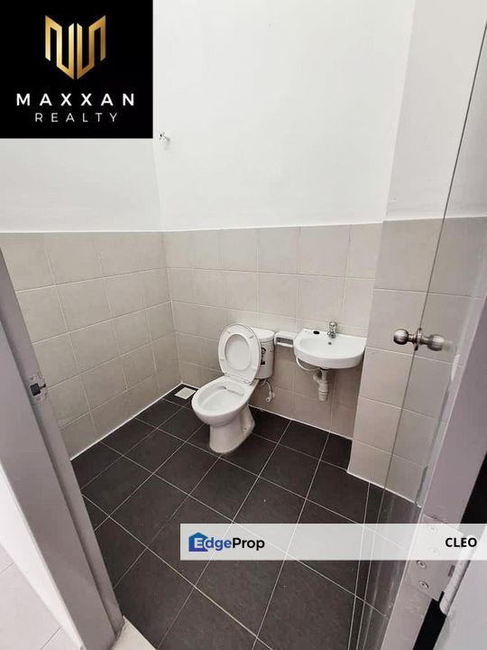 Taman Pulai Mutiara 2 New Unit For Rent Table Top, Johor, Kangkar Pulai