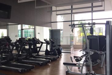 Bora Residences @ Danga Bay