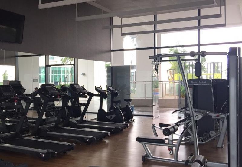 Bora Residences @ Danga Bay