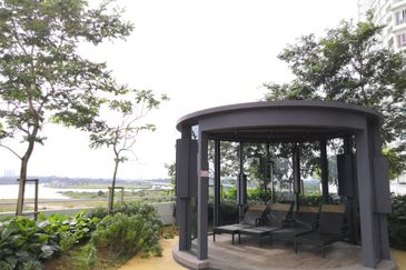 Bora Residences @ Danga Bay