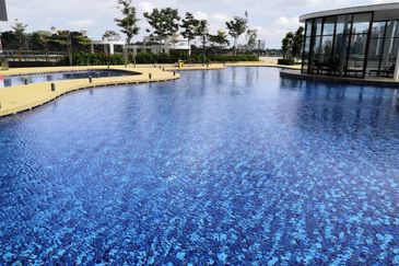 Bora Residences @ Danga Bay