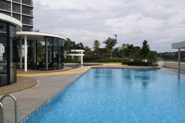 Bora Residences @ Danga Bay