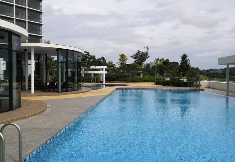 Bora Residences @ Danga Bay