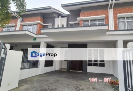 Price Drop!! Value Buy!! Double Storey Unit, Livia Bandar Rimbayu by IJM Land!! NEGOTIABLE!!, Selangor, Telok Panglima Garang