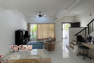 Arahsia Residences, Tropicana Aman