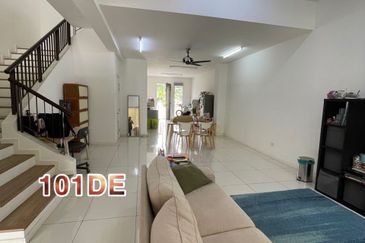 Arahsia Residences, Tropicana Aman