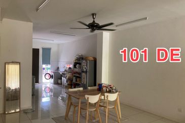 Arahsia Residences, Tropicana Aman