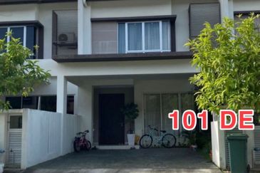 Arahsia Residences, Tropicana Aman