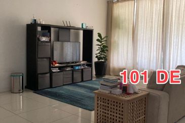 Arahsia Residences, Tropicana Aman