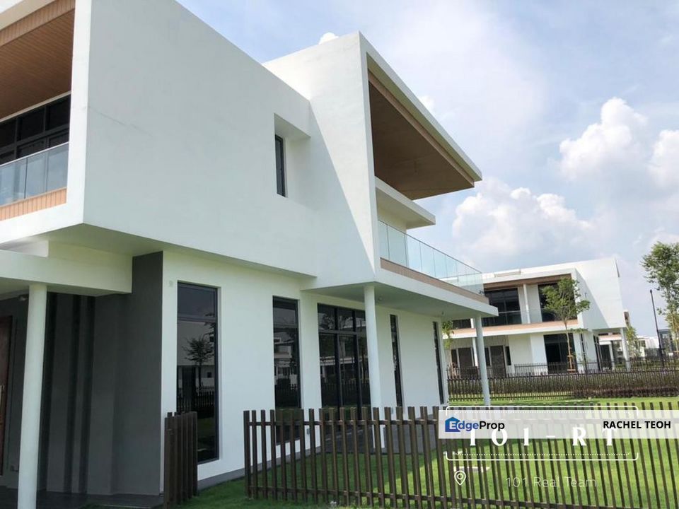 💰PRICE DROP!!💰RIO Villa Type Brand New!! Double Storey Semi-D@ Eco Sanctuary Monterey , Selangor, Telok Panglima Garang
