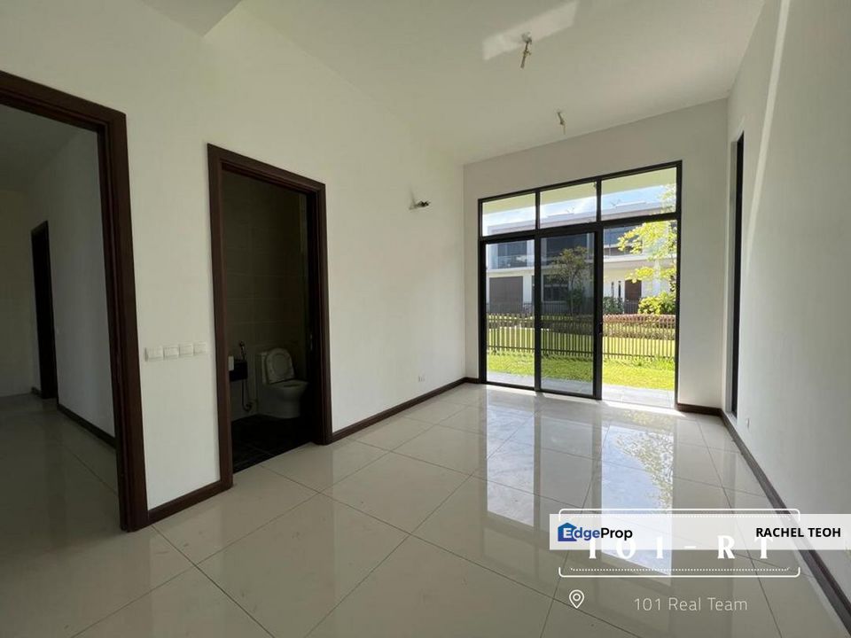 💰PRICE DROP!!💰RIO Villa Type Brand New!! Double Storey Semi-D@ Eco Sanctuary Monterey , Selangor, Telok Panglima Garang
