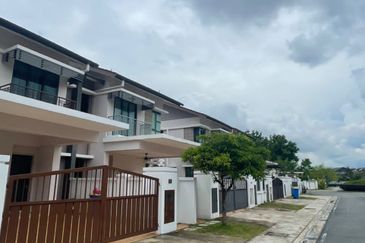 Periwinkle @ Bandar Rimbayu