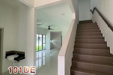 Periwinkle @ Bandar Rimbayu