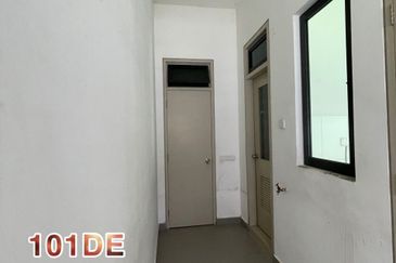 Periwinkle @ Bandar Rimbayu