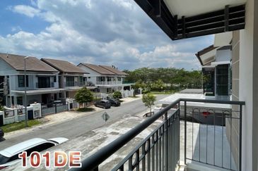 Periwinkle @ Bandar Rimbayu