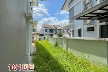 Periwinkle @ Bandar Rimbayu