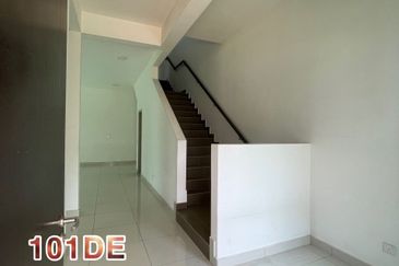 Periwinkle @ Bandar Rimbayu