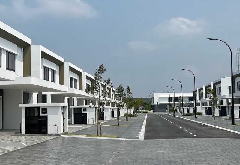 BRAND NEW!! Modern Garden Home Double Storey Garden Home by Eco Santuary Sencilia 