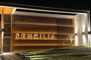 BRAND NEW!! Modern Garden Home Double Storey Garden Home by Eco Santuary Sencilia 