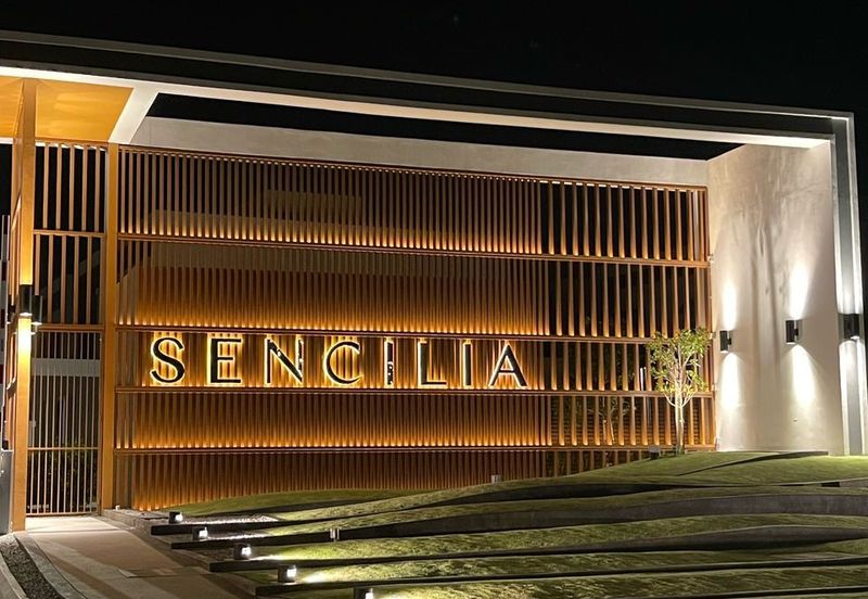 BRAND NEW!! Modern Garden Home Double Storey Garden Home by Eco Santuary Sencilia 