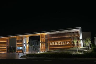 BRAND NEW!! Modern Garden Home Double Storey Garden Home by Eco Santuary Sencilia 