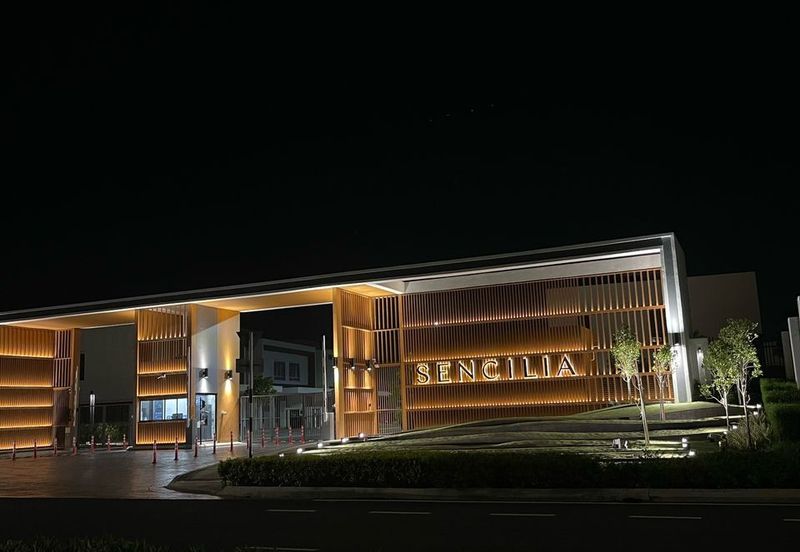 BRAND NEW!! Modern Garden Home Double Storey Garden Home by Eco Santuary Sencilia 