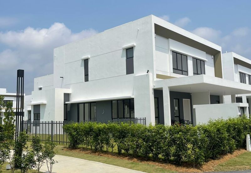 BRAND NEW!! Modern Garden Home Double Storey Garden Home by Eco Santuary Sencilia 