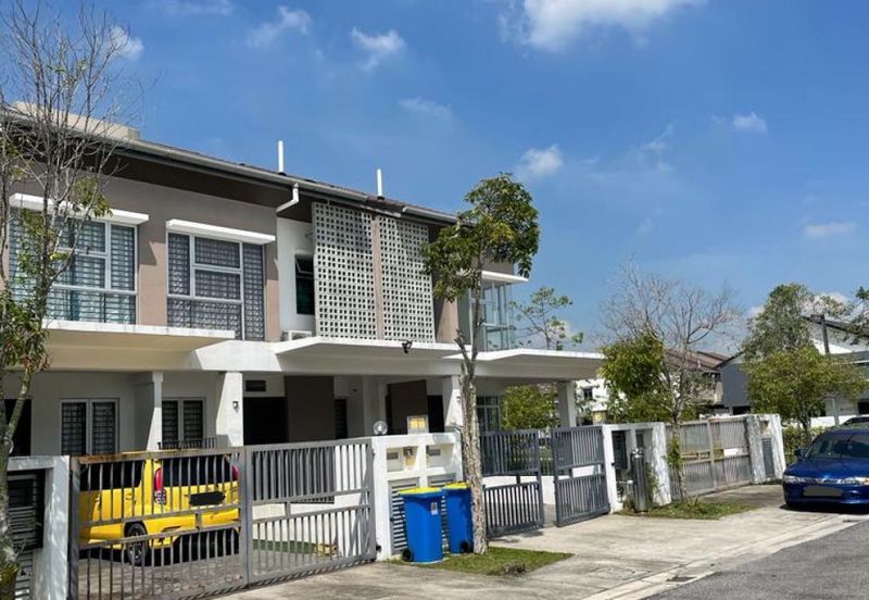 Penduline @ Bandar Rimbayu