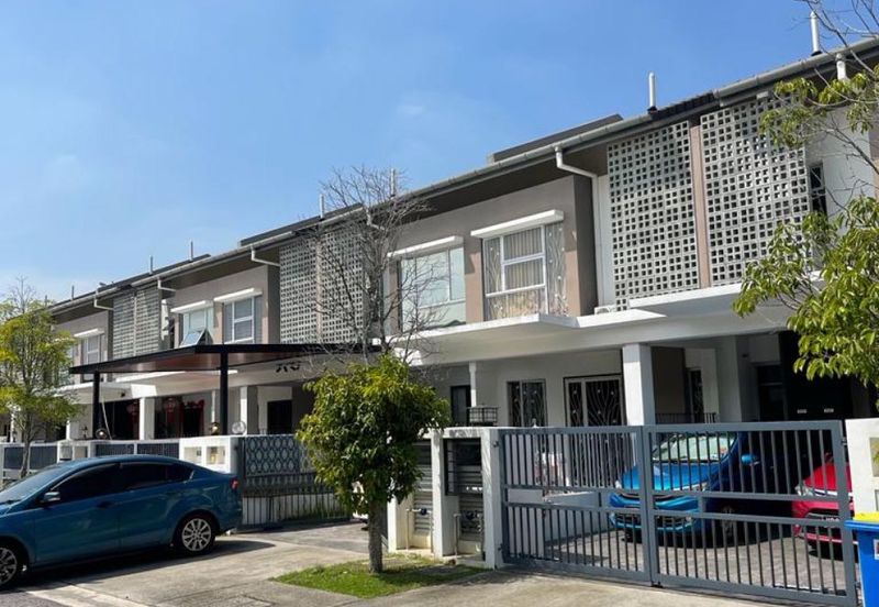 Penduline @ Bandar Rimbayu