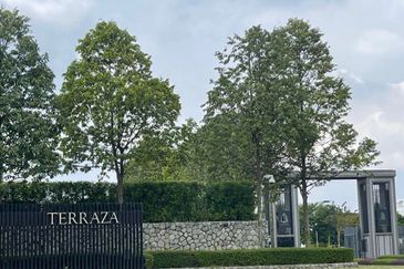 Terraza @ Eco Sanctuary