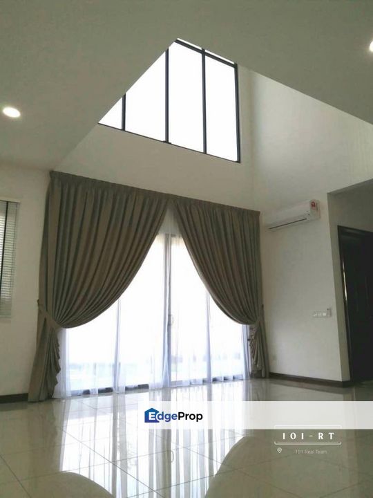 ENDLOT BELLEZZA@ Terraza Double Storey Unit by Eco Sanctuary@ Bandar Rimbayu, Selangor, Telok Panglima Garang