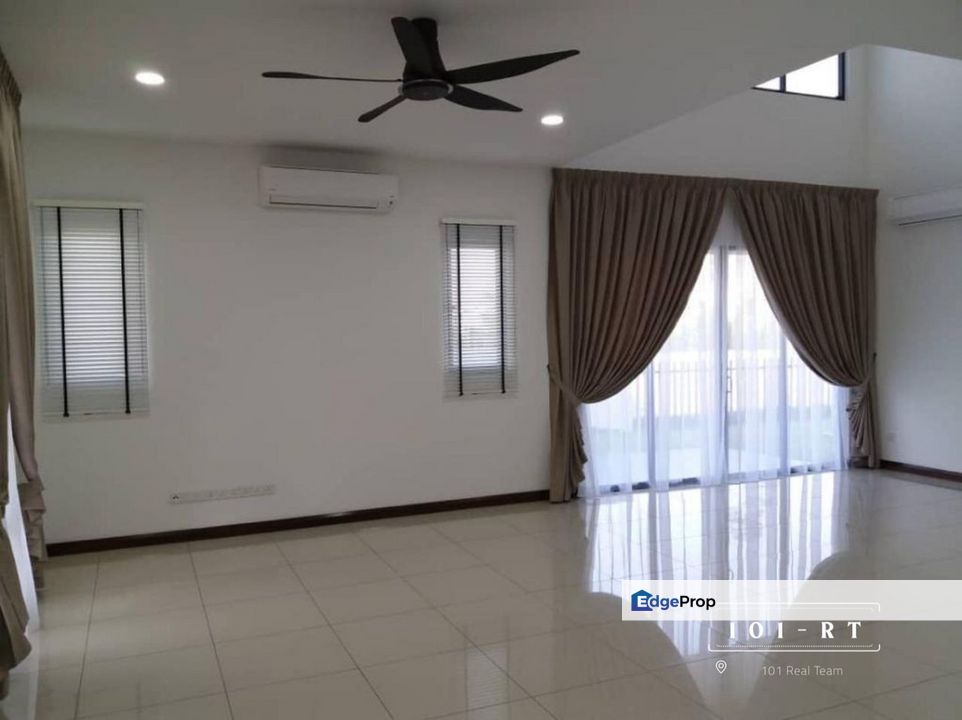 ENDLOT BELLEZZA@ Terraza Double Storey Unit by Eco Sanctuary@ Bandar Rimbayu, Selangor, Telok Panglima Garang