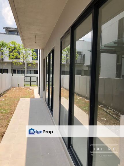 [NEGO]!! Double Storey Semi-D by Dalia Residence Tropicana Aman, Bandar Rimbayu, Selangor, Telok Panglima Garang