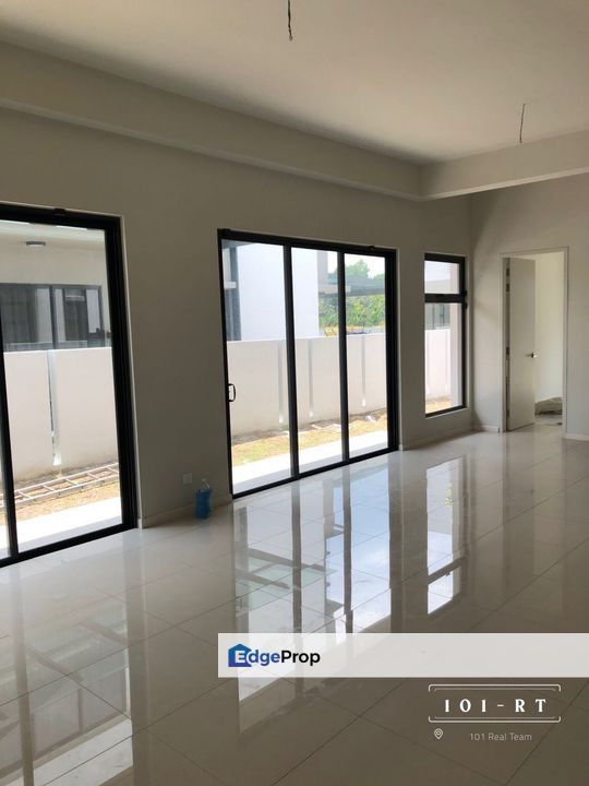 [NEGO]!! Double Storey Semi-D by Dalia Residence Tropicana Aman, Bandar Rimbayu, Selangor, Telok Panglima Garang