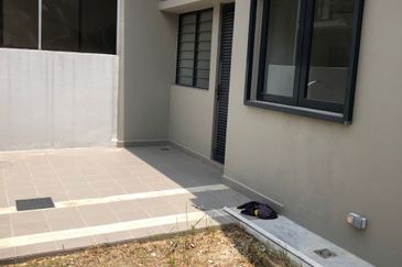 Dalia Residences @ Tropicana Aman