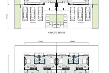 Dalia Residences @ Tropicana Aman