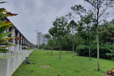 Arahsia Residences, Tropicana Aman