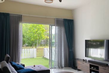 Arahsia Residences, Tropicana Aman